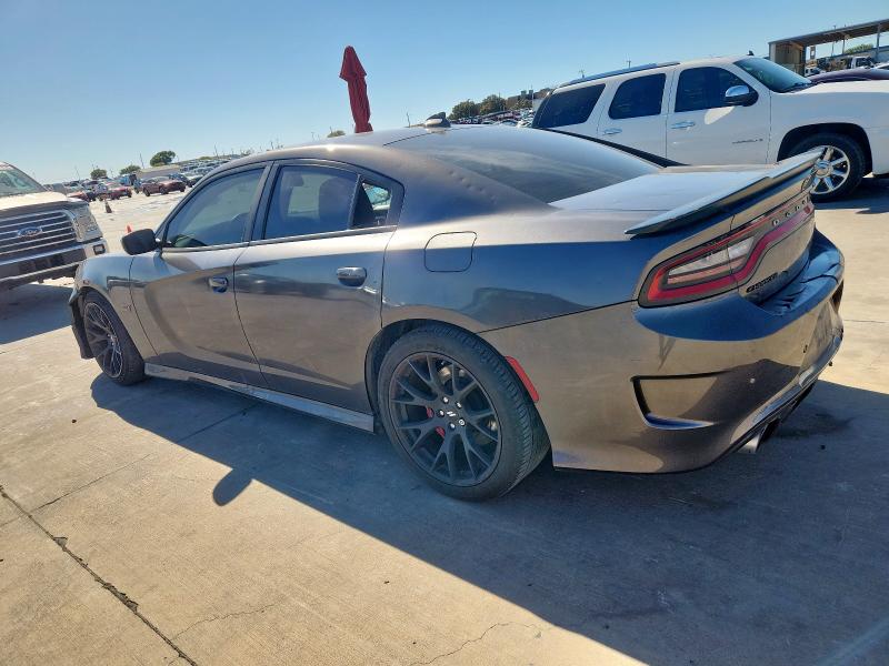 2018 DODGE CHARGER R/ 2C3CDXGJ0JH290752