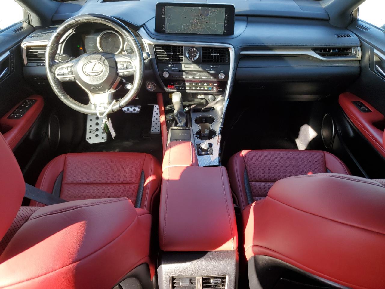 LEXUS RX 350 F SPORT