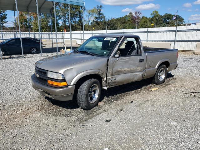 Global Auto Auctions: 2000 CHEVROLET S TRUCK S1
