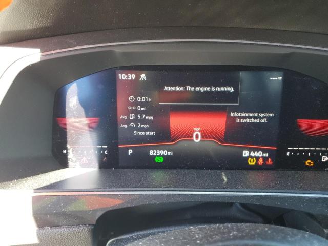 2022 VOLKSWAGEN TIGUAN SE - 3VV8B7AX7NM156298