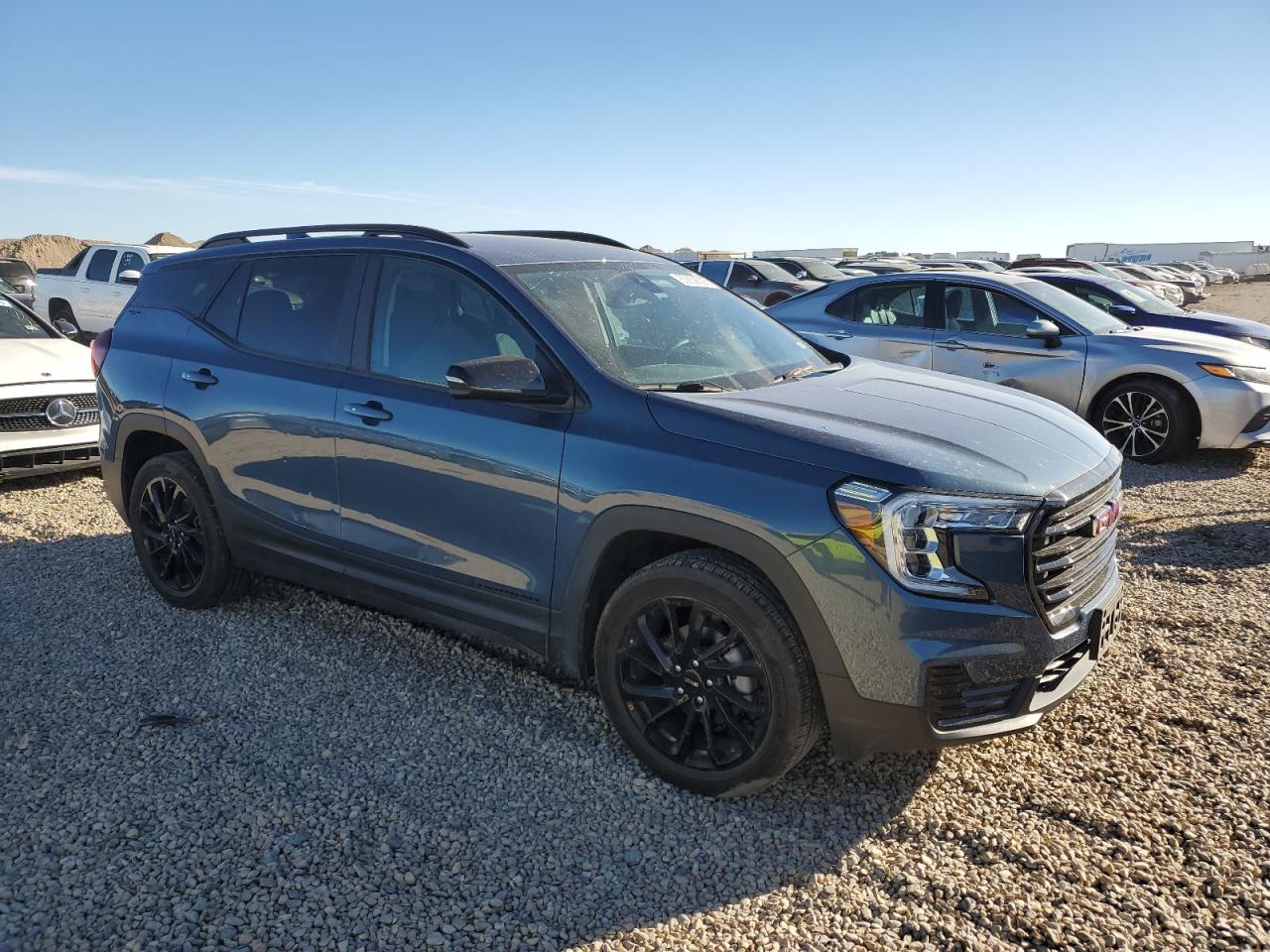 GMC TERRAIN SLE