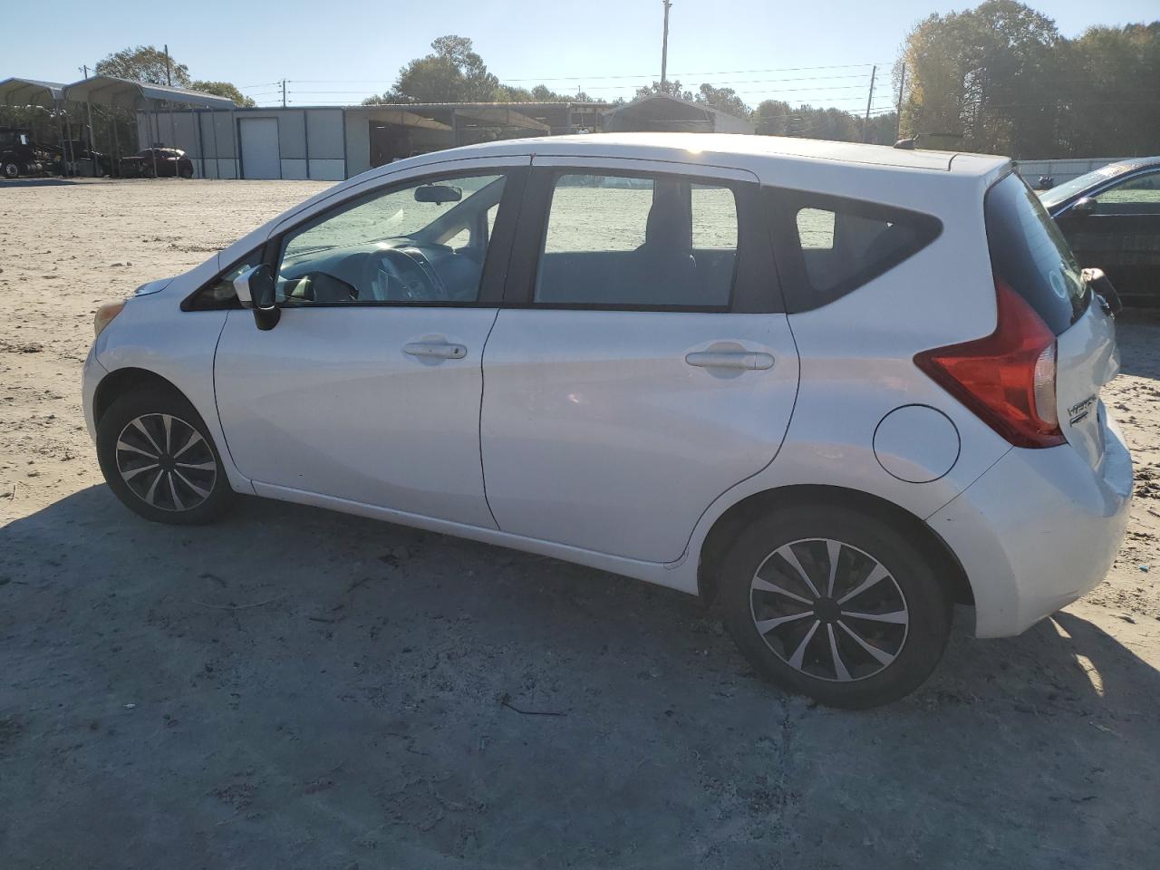 NISSAN VERSA NOTE S