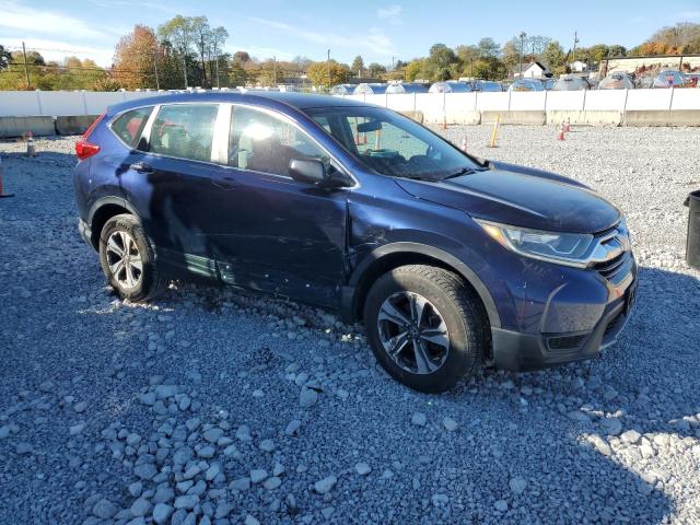 2017 HONDA CR-V LX - 5J6RW6H34HL006816