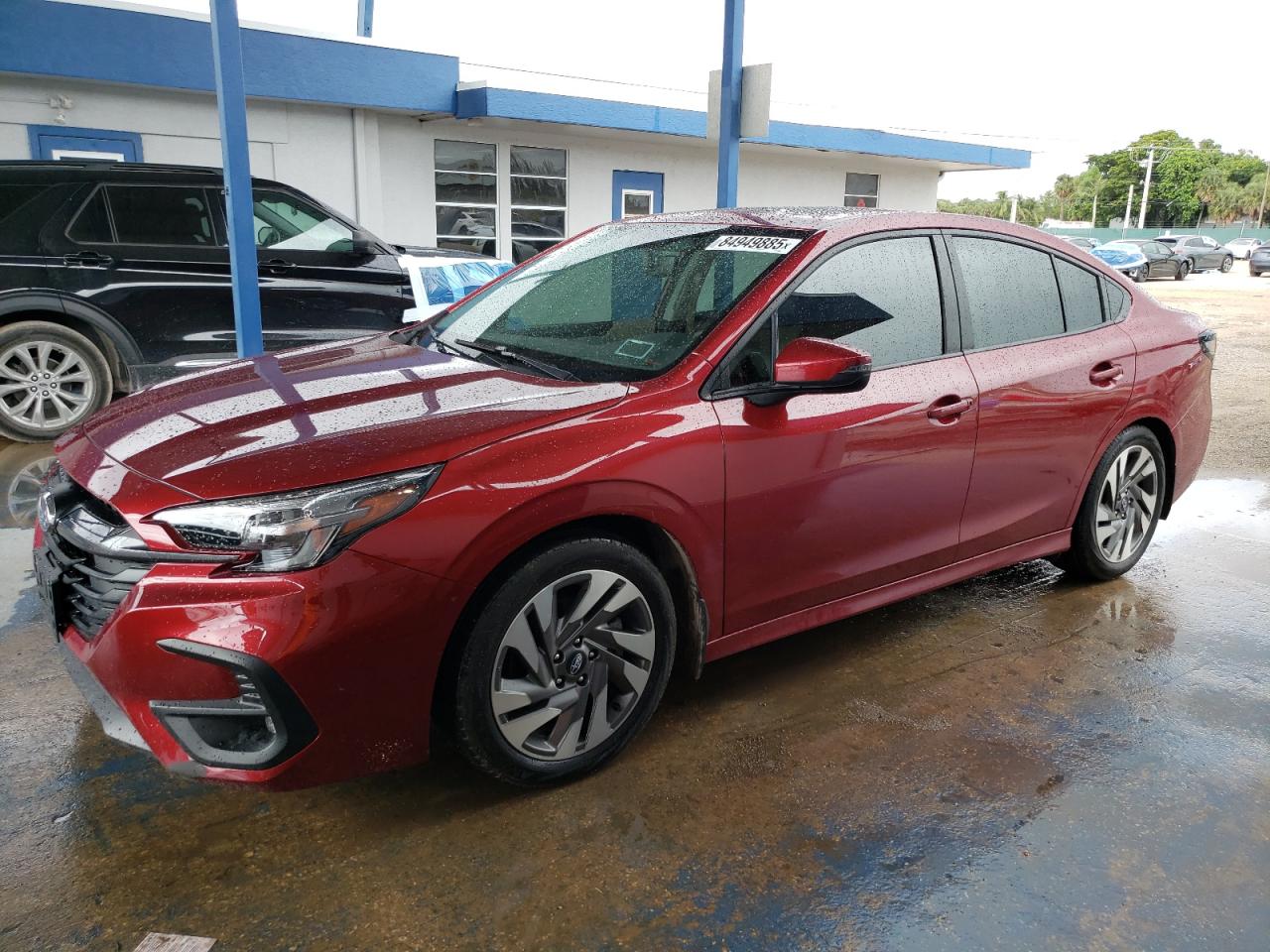 SUBARU LEGACY LIMITED