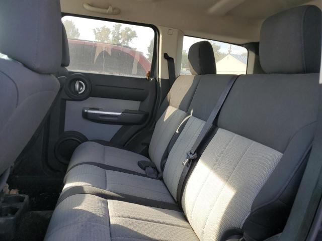 2008 DODGE NITRO SLT #3295438935