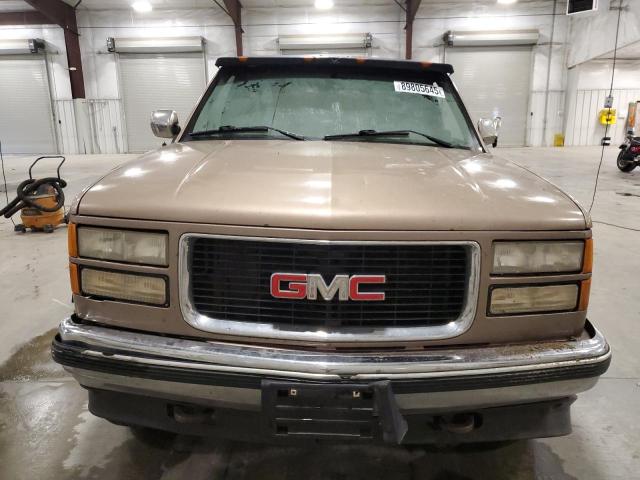 1994 GMC SIERRA K15 #3282517888