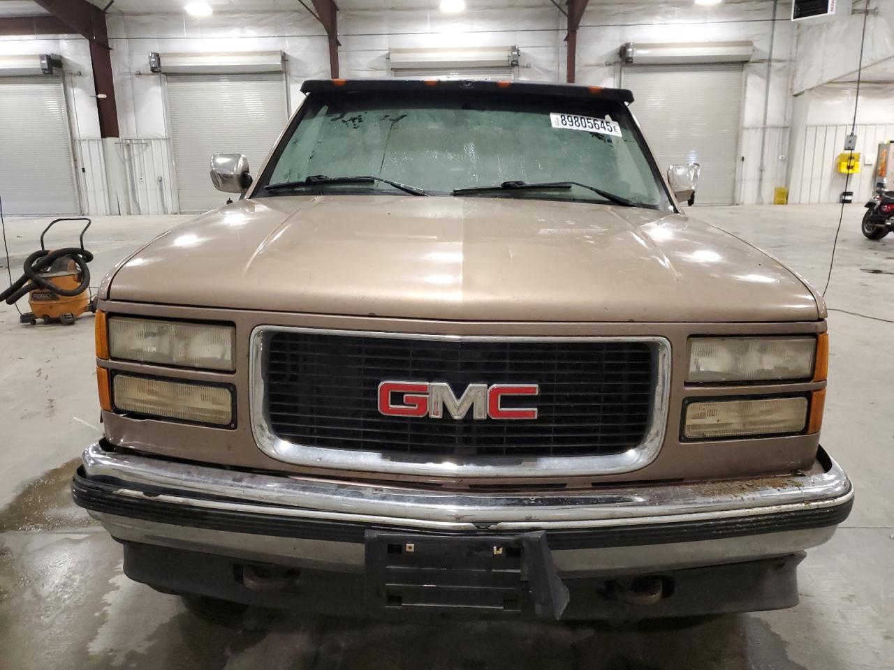 Lot #3282517888 1994 GMC SIERRA K15