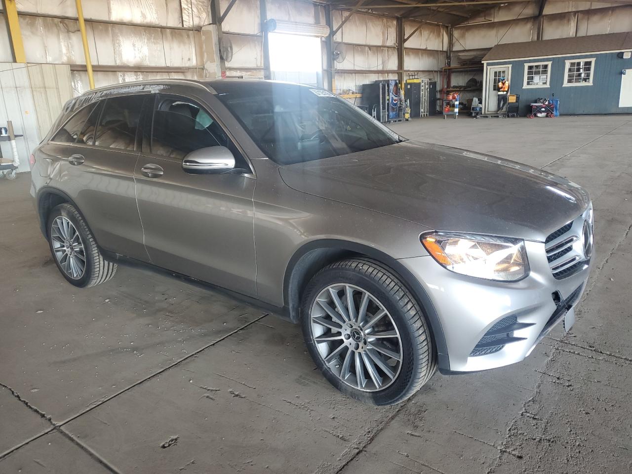 MERCEDES-BENZ GLC-CLASS 300