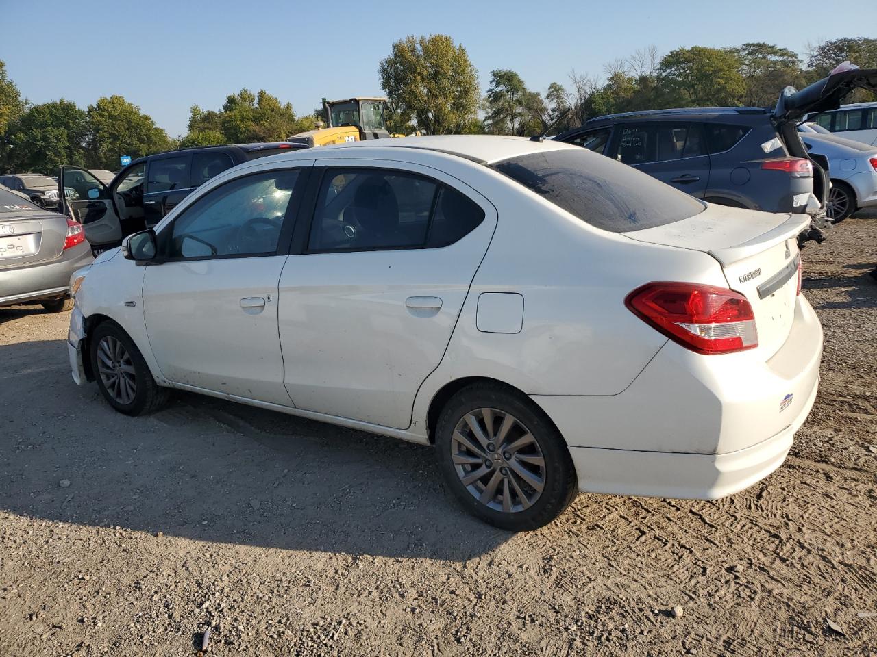 MITSUBISHI MIRAGE G4 SE