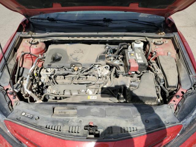 2021 TOYOTA CAMRY SE 4T1T11AK9MU417417