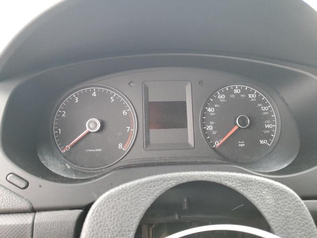 2011 VOLKSWAGEN JETTA BASE - 3VW2K7AJ0BM107677