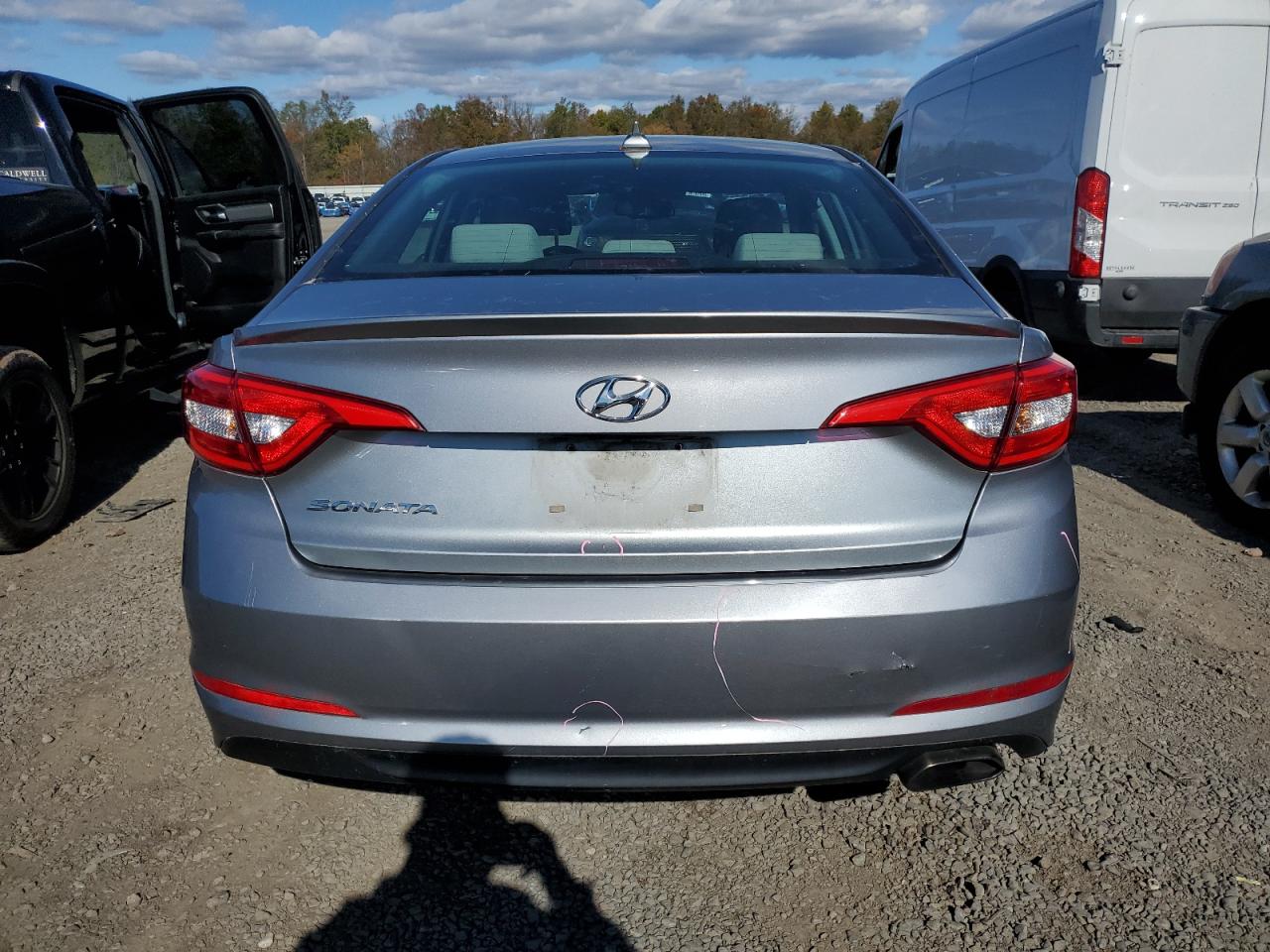 HYUNDAI SONATA SE
