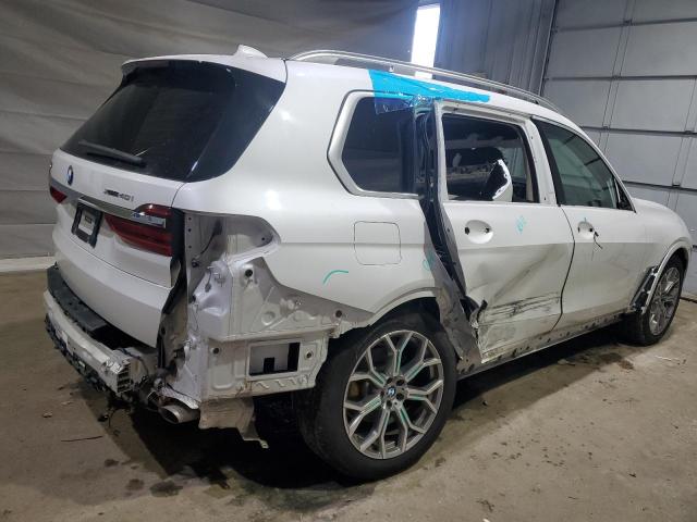 2020 BMW X7 XDRIVE4 - 5UXCW2C04L9B36474