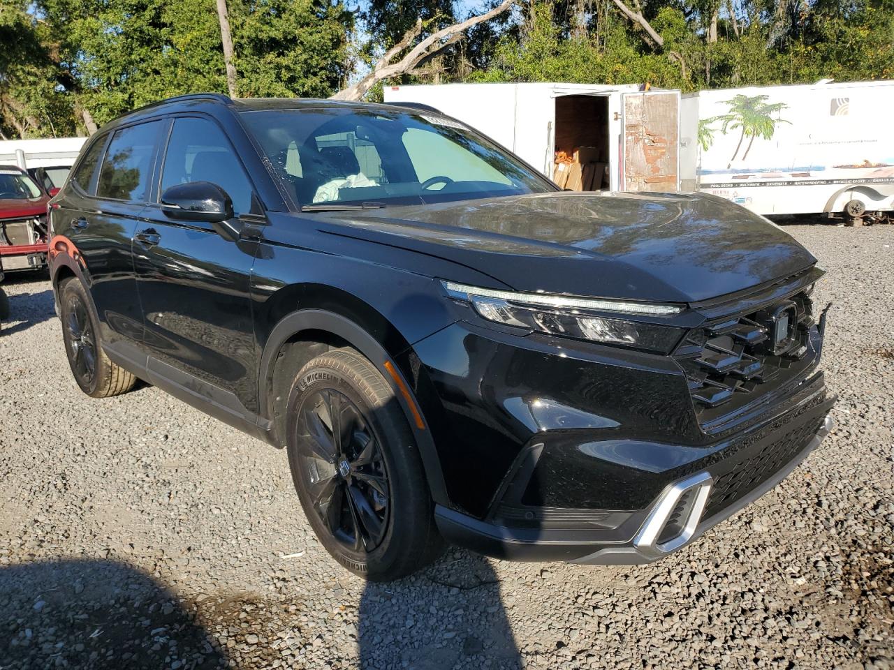 HONDA CR-V SPORT TOURING