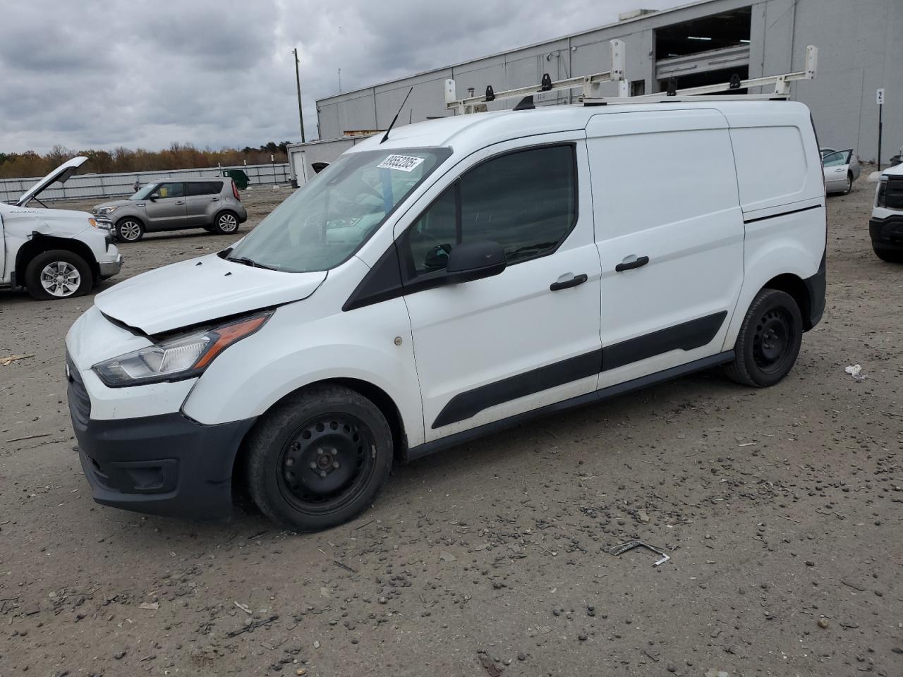 FORD TRANSIT CONNECT XL