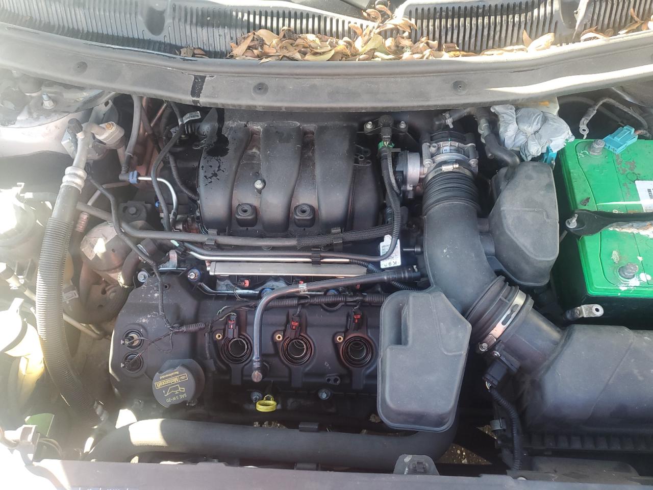 Lot #3309195626 2013 FORD EXPLORER L