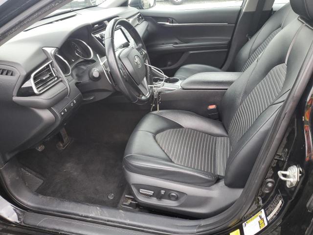 2020 TOYOTA CAMRY SE 4T1G11AK4LU905836