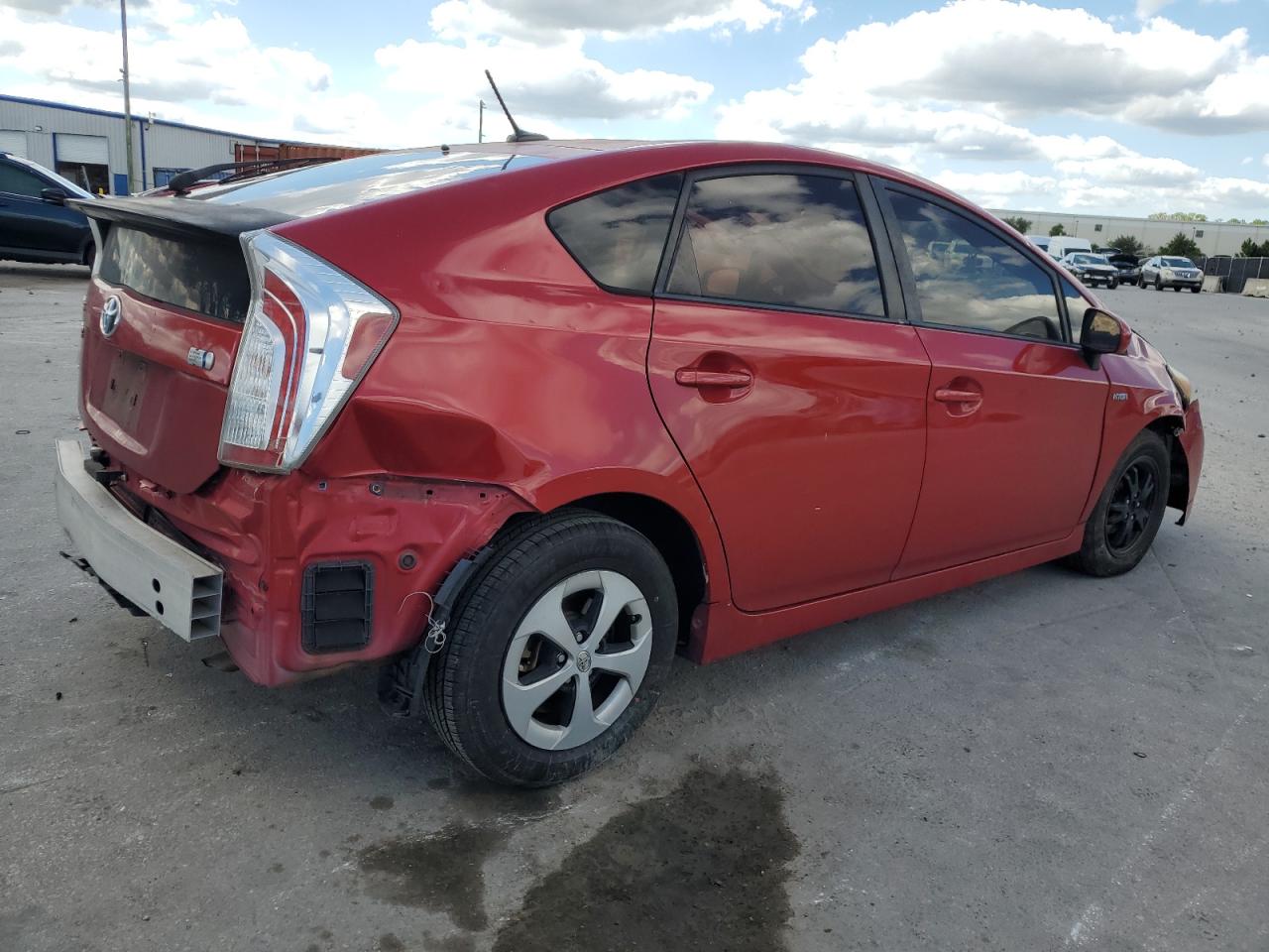 TOYOTA PRIUS