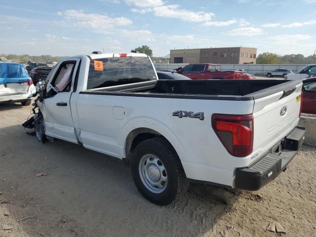 2025 FORD F150 XL - 1FTMF1LP1SKE40735