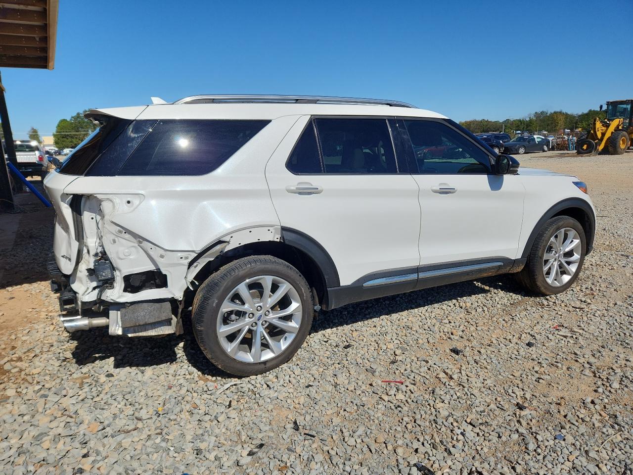 FORD EXPLORER PLATINUM