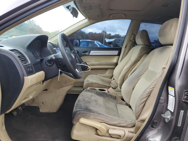 2011 HONDA CR-V EX - 5J6RE4H52BL055450