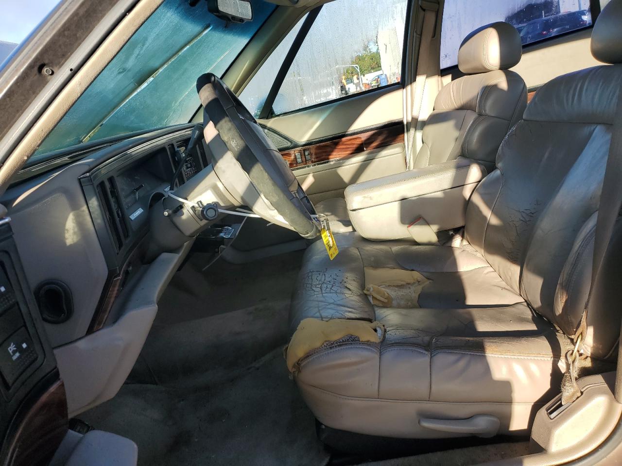 Lot #3281507014 1998 BUICK LESABRE CU