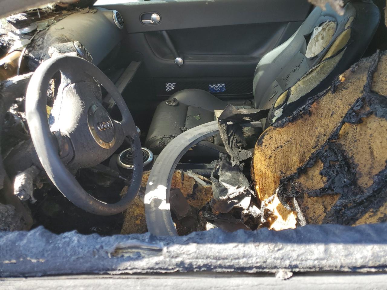 Lot #3290471774 2003 AUDI TT QUATTRO