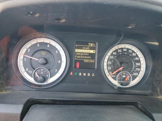 2013 RAM 1500 #3290228201