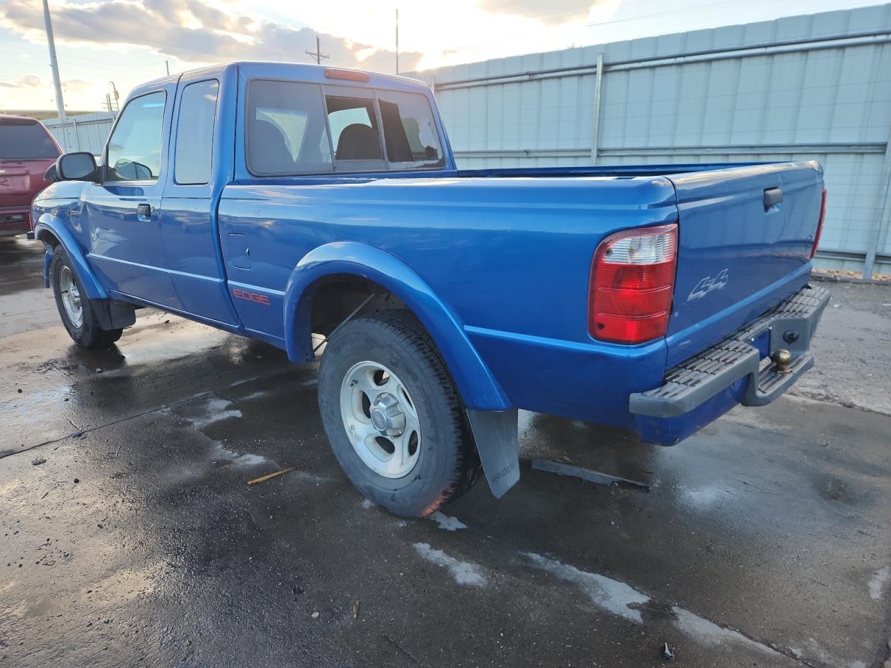 Lot #3296679031 2002 FORD RANGER SUP