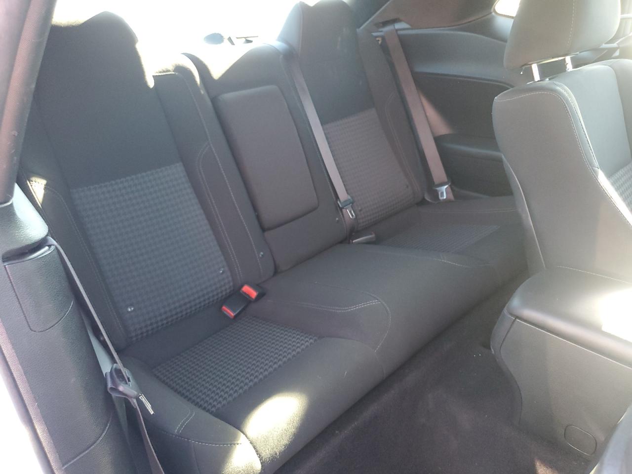 DODGE CHALLENGER SXT