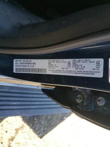 2022 RAM 1500 LIMITED 1C6SRFHM0NN271568