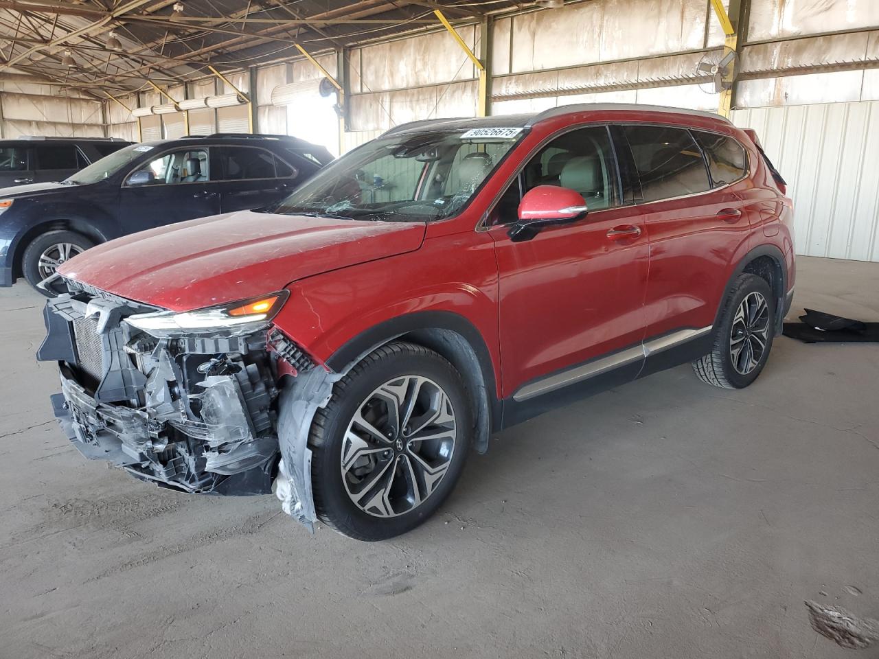 HYUNDAI SANTA FE SEL