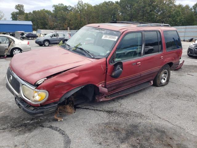 Global Auto Auctions: 1998 MERCURY MOUNTAINEE