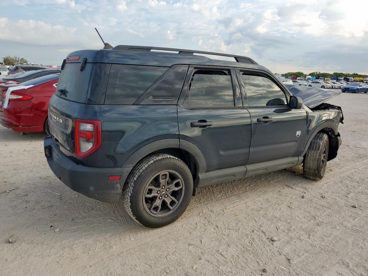 FORD BRONCO SPORT BIG BEND
