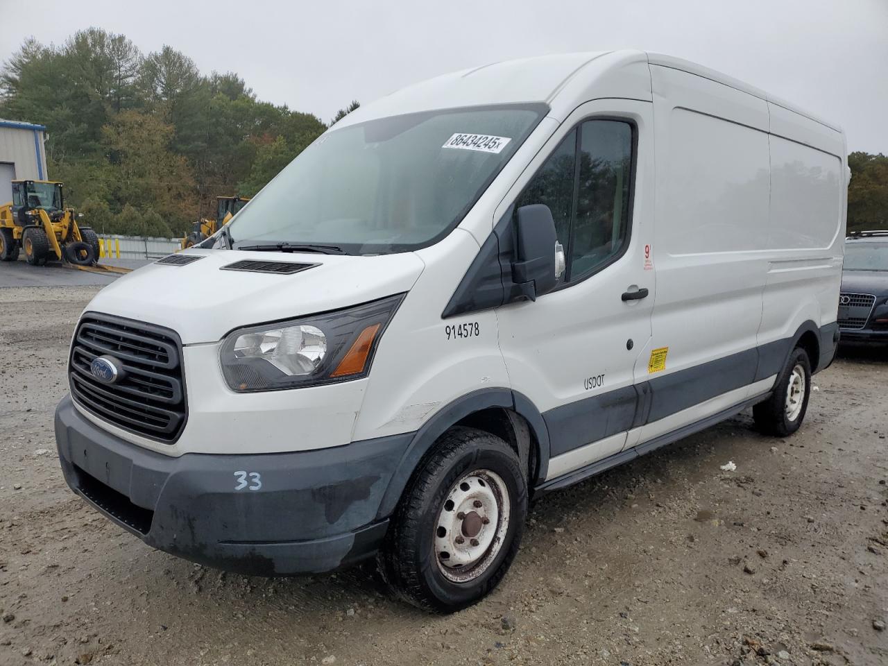 FORD TRANSIT T-150