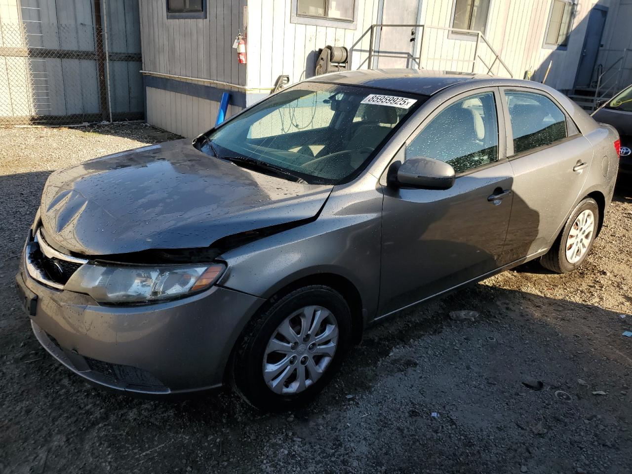 KIA FORTE EX