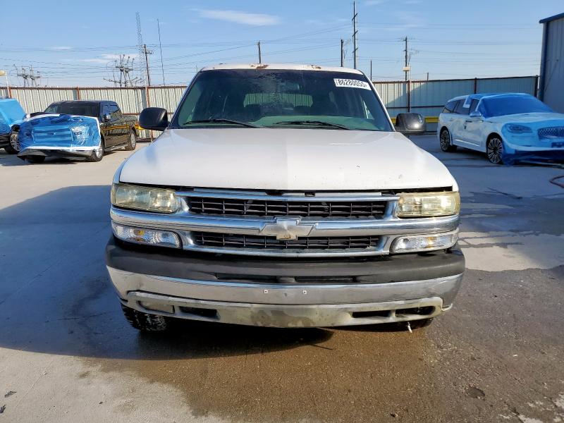 2002 CHEVROLET SUBURBAN C #3300784321