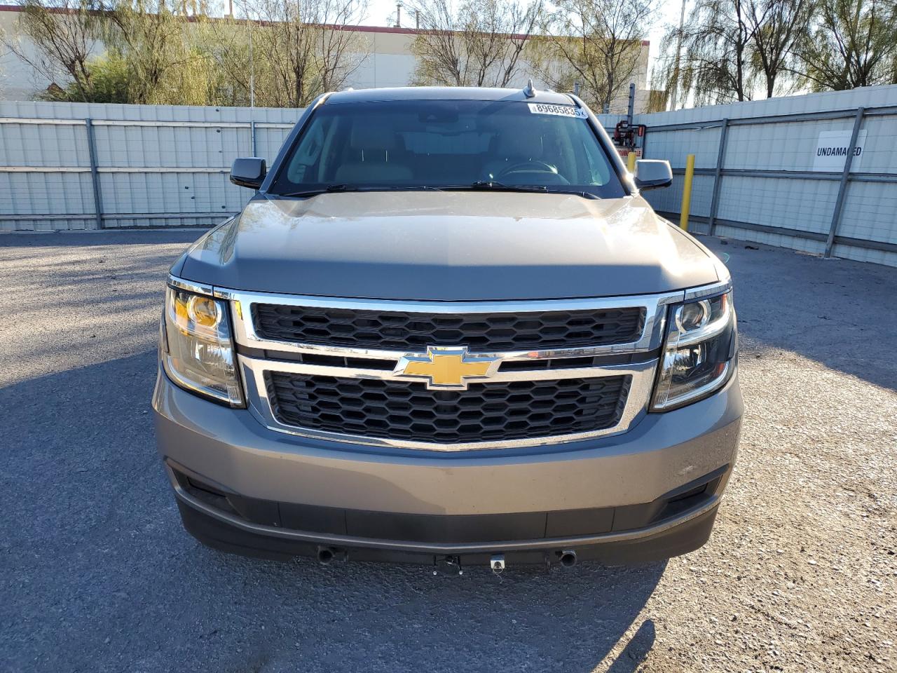 CHEVROLET TAHOE K1500 LT