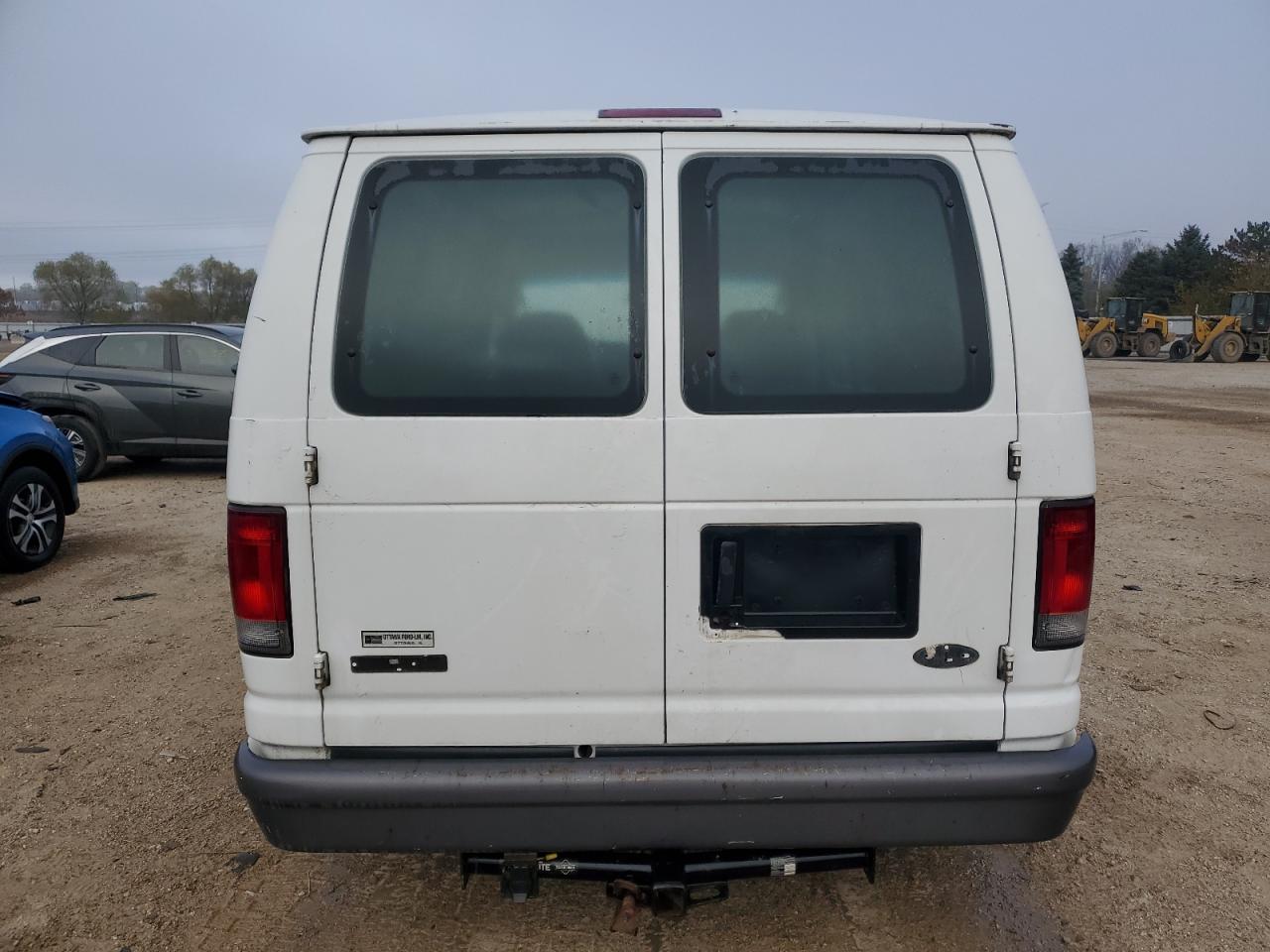 Lot #3287775092 2006 FORD ECONOLINE