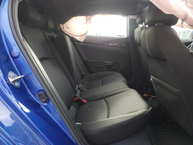 2021 HONDA CIVIC EX #3291358146