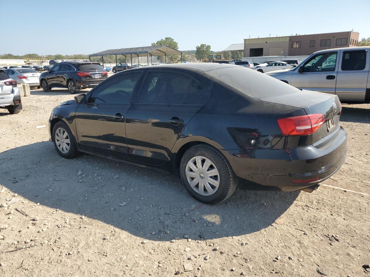 VOLKSWAGEN JETTA BASE