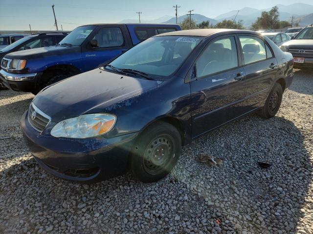 Global Auto Auctions: 2006 TOYOTA COROLLA CE