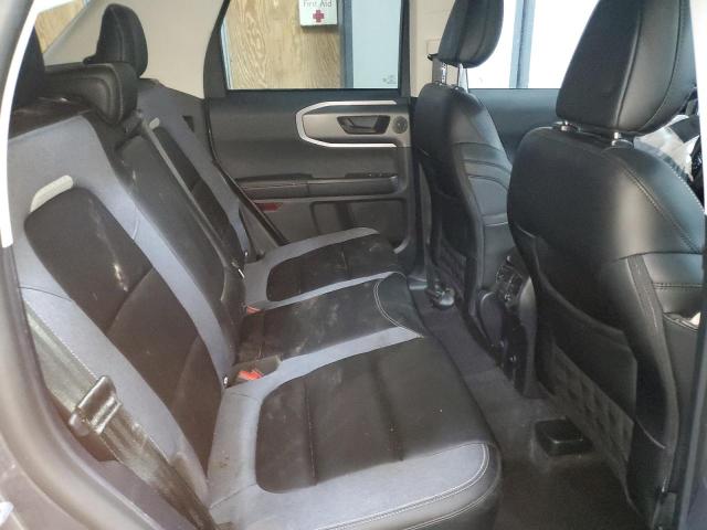 2025 FORD BRONCO SPO #3296325494