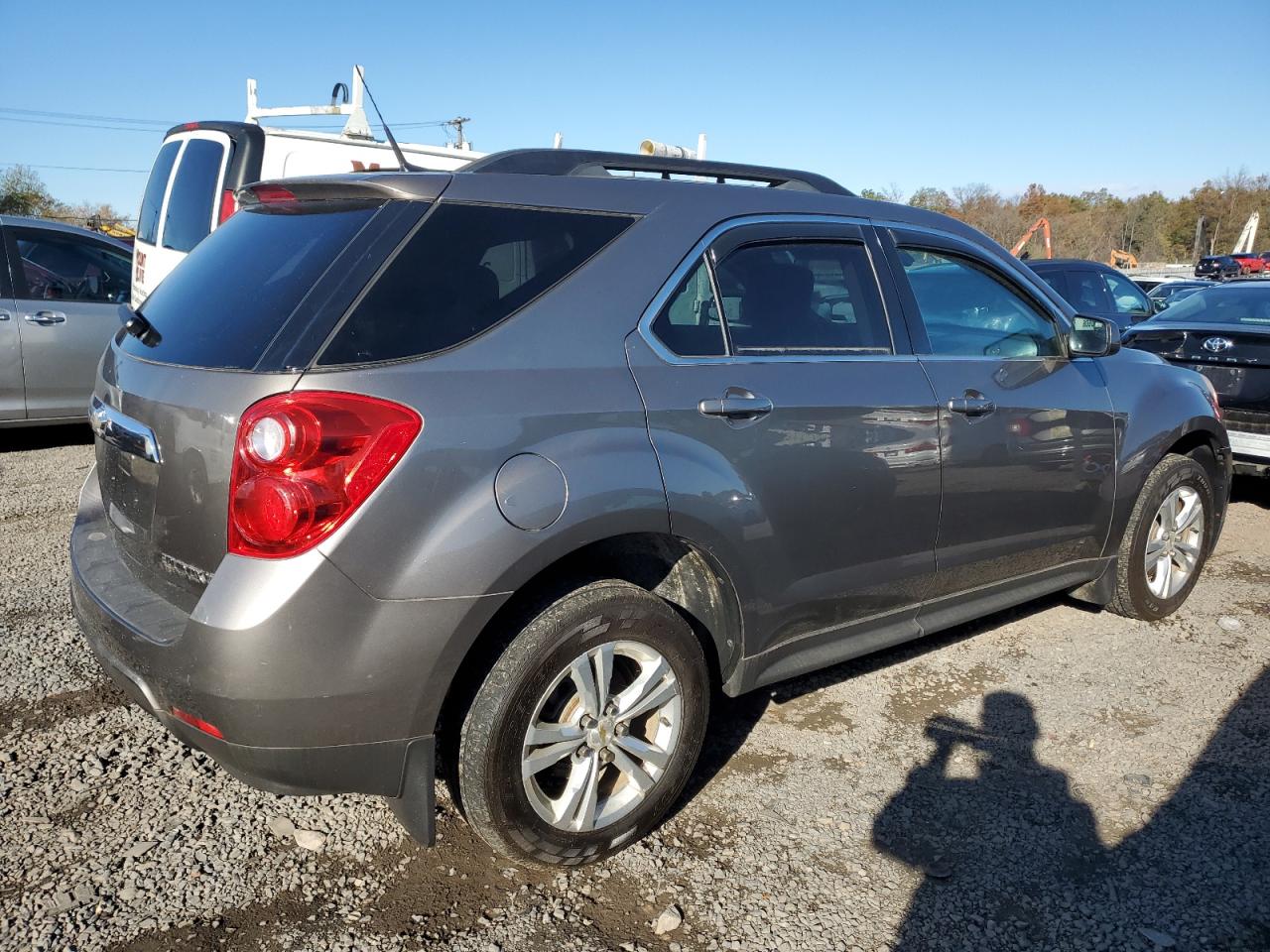 CHEVROLET EQUINOX LT