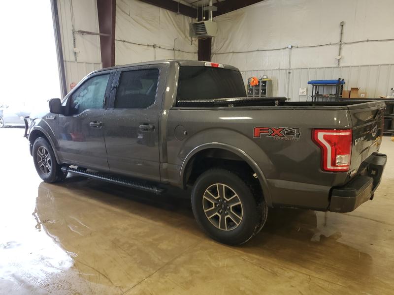 2016 FORD F150 SUPERCREW 1FTEW1EF0GKF64415