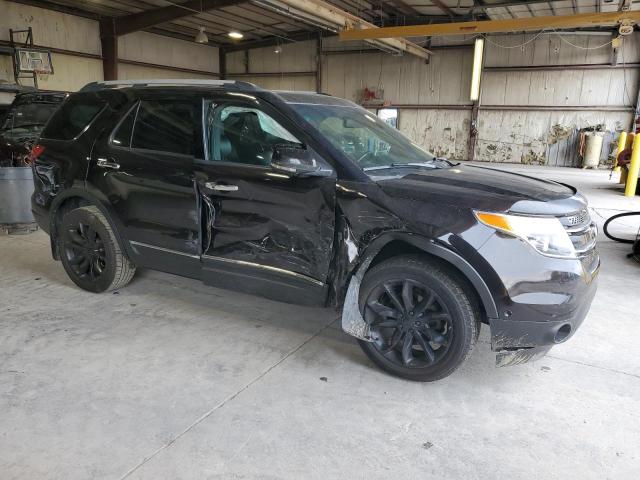 2013 FORD EXPLORER L - 1FM5K8F81DGA10959