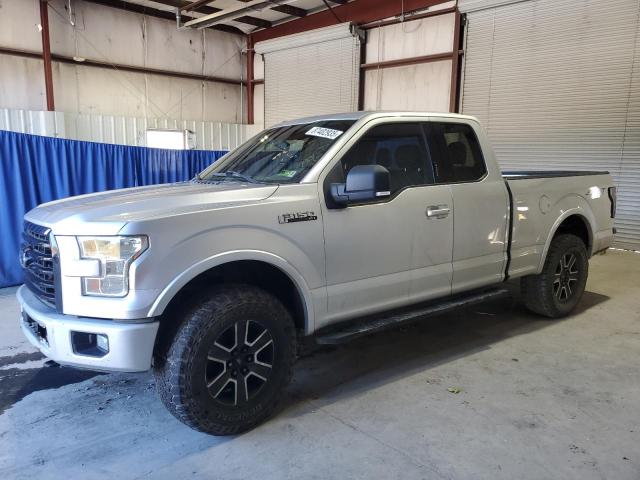 Global Auto Auctions: 2015 FORD F150 SUPER