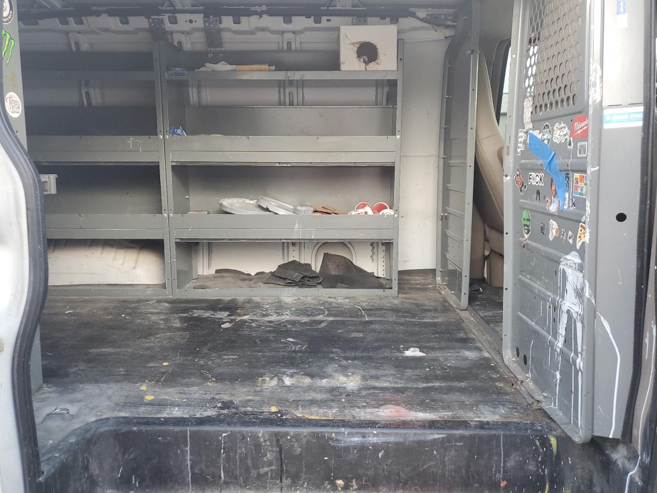 CHEVROLET EXPRESS G2