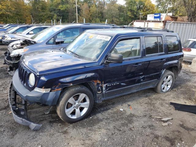 2014 JEEP PATRIOT LA - 1C4NJRFB5ED517374