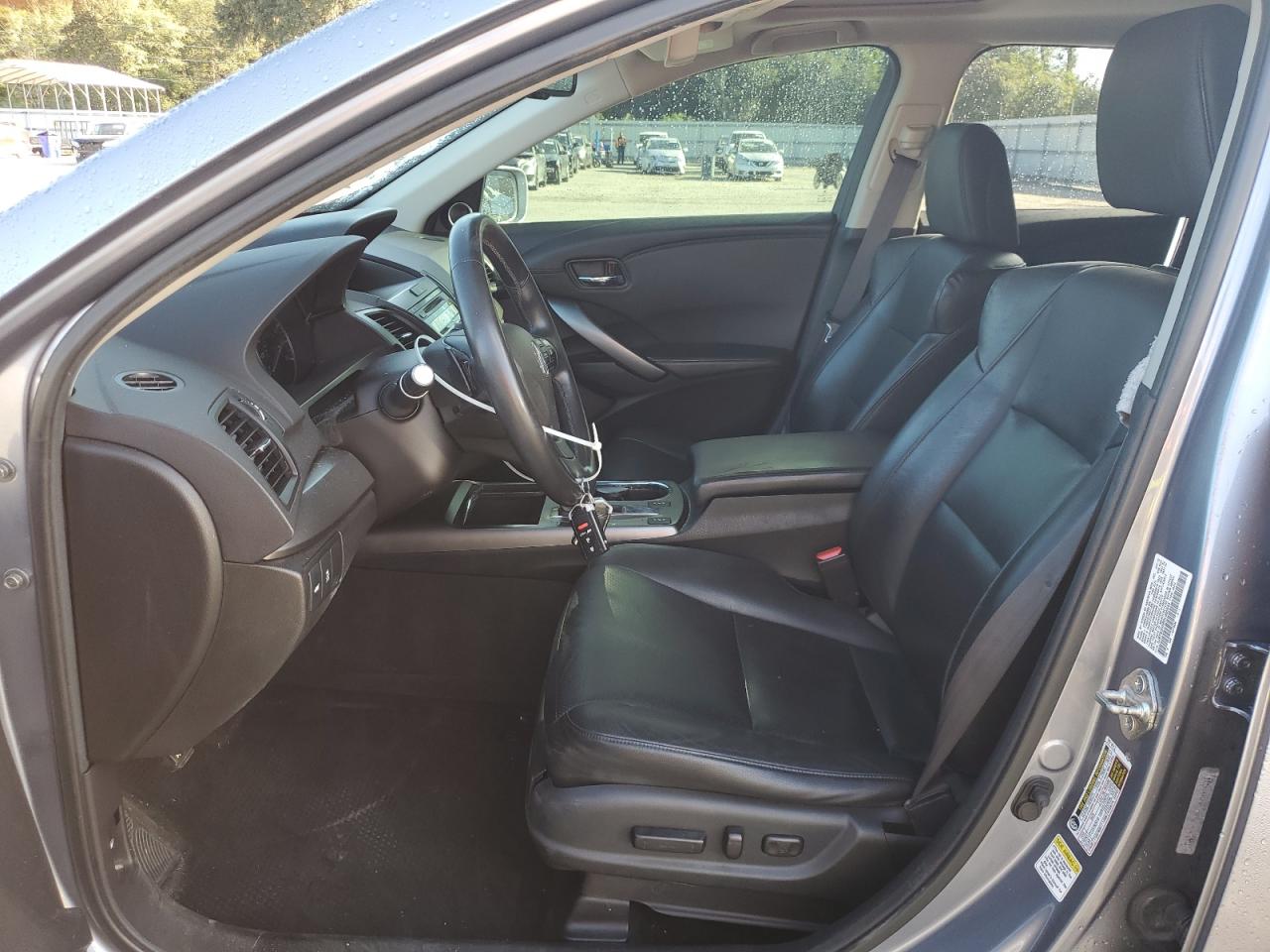 ACURA RDX TECHNOLOGY